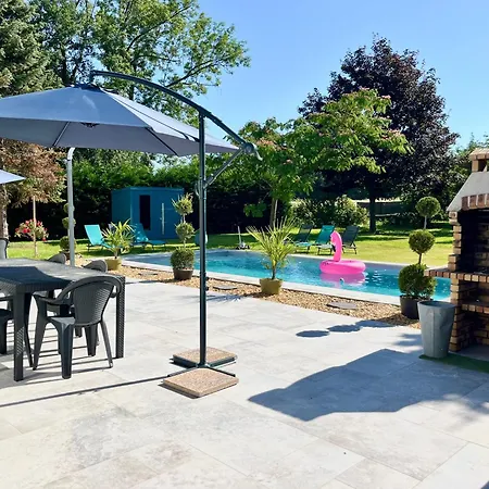 Holiday home Des Oliviers Saint-Bonnet-les-Oules