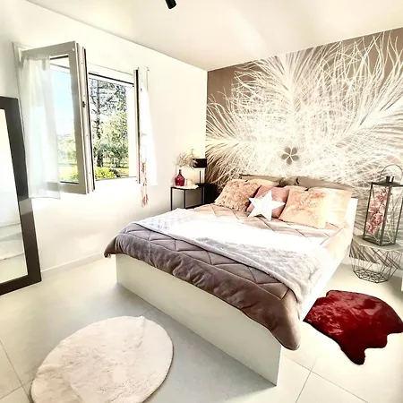 Des Oliviers Holiday home