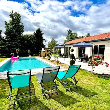 Des Oliviers Holiday home