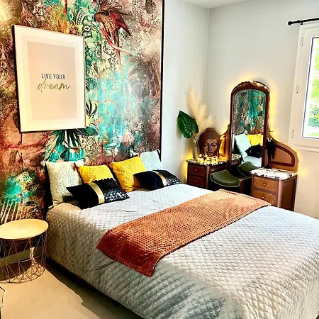 Holiday home Des Oliviers *